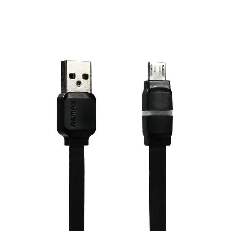 Remax RC-029m MicroUSB Fast Charging Data Cable with LED Light