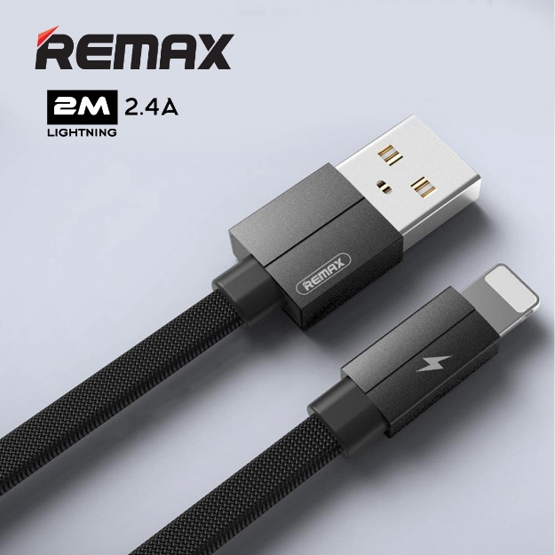 Remax RC-094i Kerolla Lightining iPhone Fast Charging Data Cable 2m