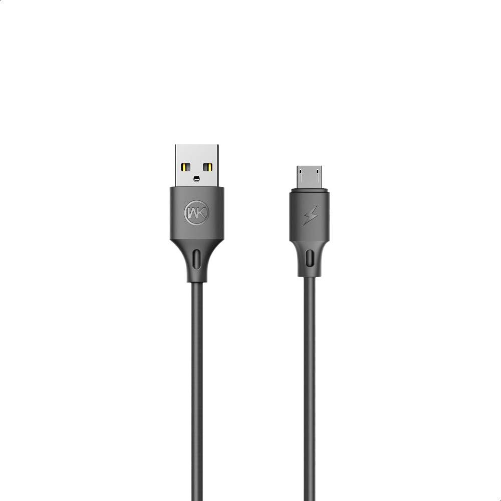 WK Design WDC-092m Fast Charging MicroUSB Data Cable