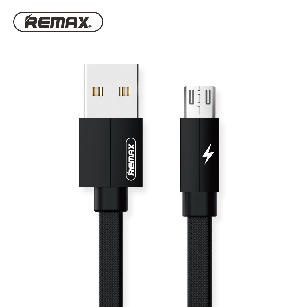 Remax RC-094m Kerolla MicroUSB Fast Charging Data Cable 2m