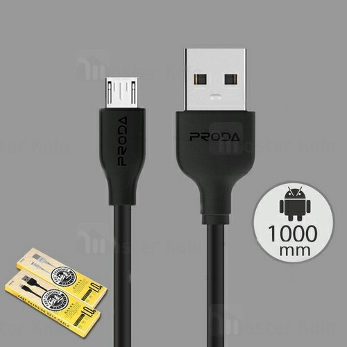 Proda PD-B15m (Remax) Fast Charging MicroUSB Cable