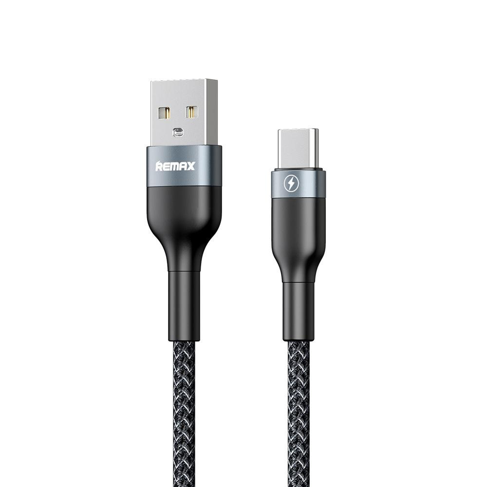 Remax RC-064a Sury Series-2 USB To Type-C Fast Charging Data Cable