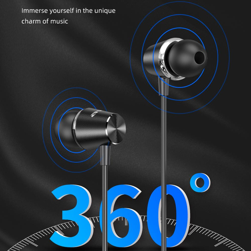 Awei PC-2 Mini Stereo Wired In-ear Earphone